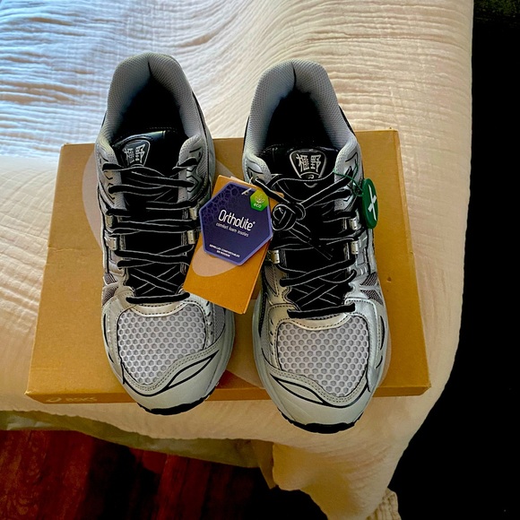 ASICS Gel Kayano Legacy pure silver size 9 men’s - Picture 4 of 6